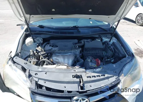 2017 Toyota Camry Se from USA, damaged, VIN 4T1BF1FK4HU775942